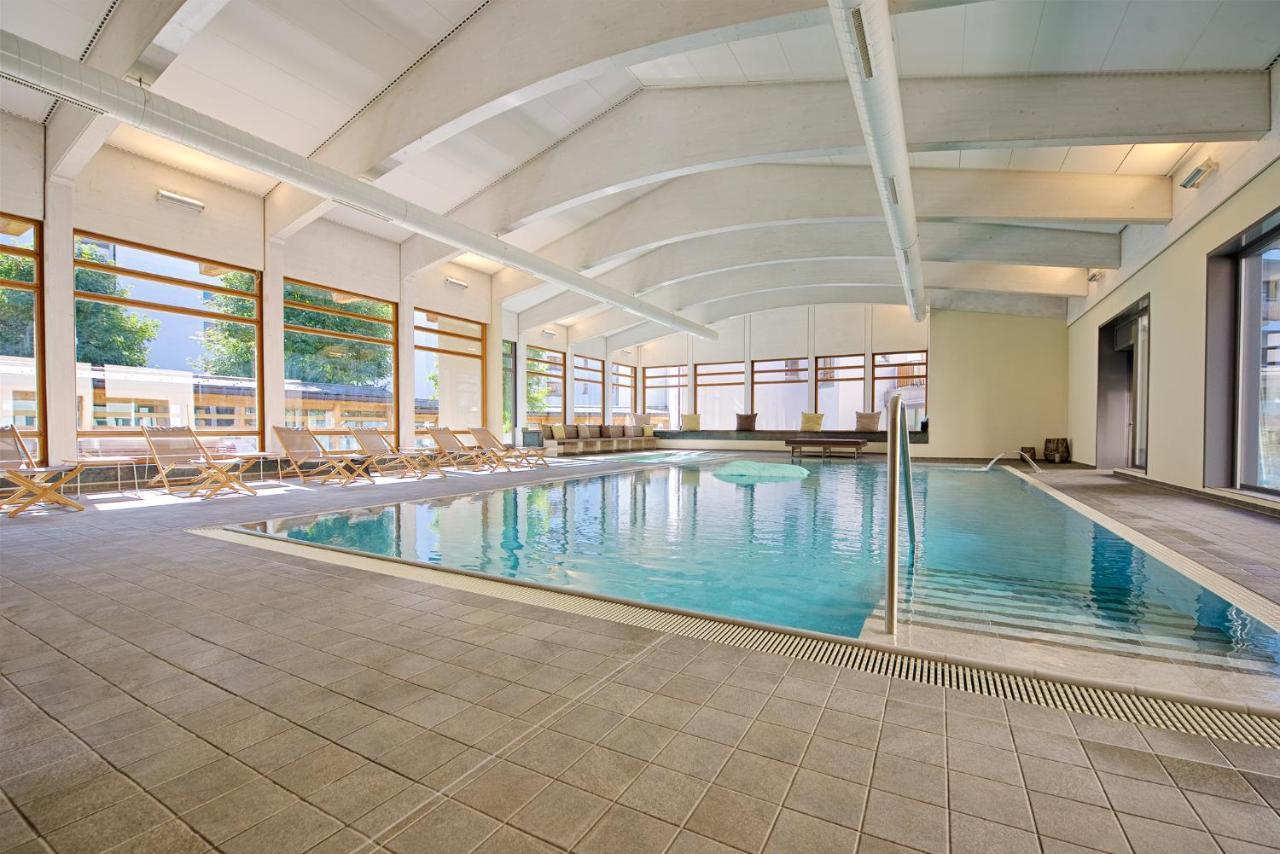 Schweizerhof Ferienwohnungen Lenzerheide 2 Exteriör bild